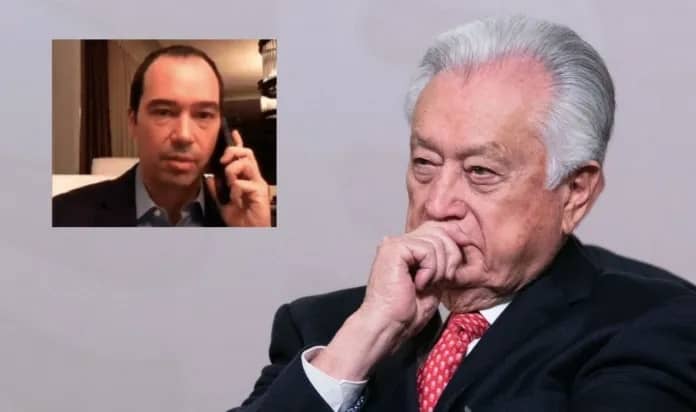 El hijo de Bartlett: el beneficiario perfecto del poder político